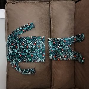 Winter Fleece Pajamas